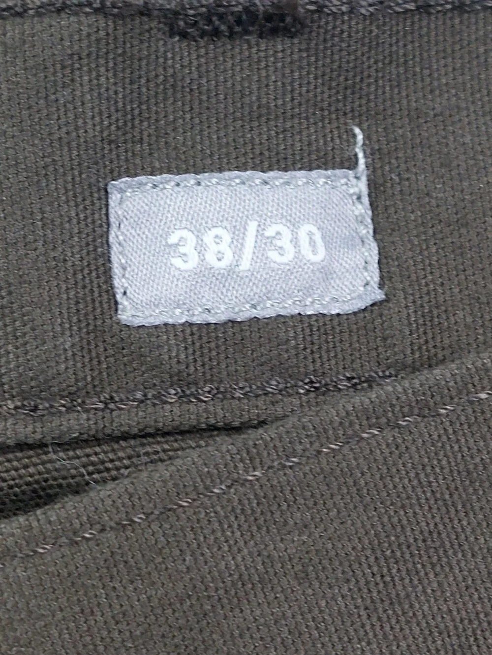 Ariat Rebar M4 DuraStretch Pant Mens 38x30 (39x30) Relaxed Straight Brown NWT